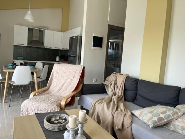 Polychrono Apartments Eksteriør bilde